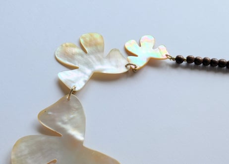 🇫🇷【Nature Bijoux】FIORIA/ネックレス