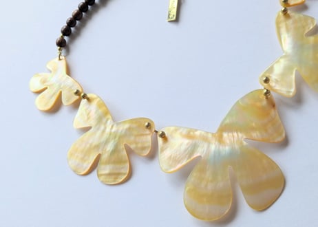 🇫🇷【Nature Bijoux】FIORIA/ネックレス