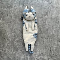 眼鏡ケース　グレー