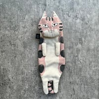 眼鏡ケース　ピンク