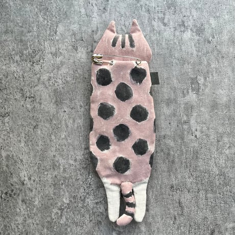 眼鏡ケース　ピンク