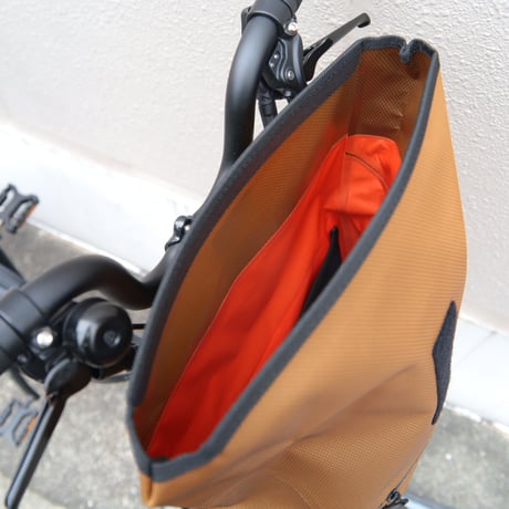 WP ROLLTOP S ［BRONZE］