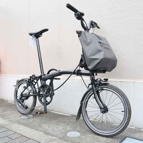 WP ROLLTOP S ［ANTHRACITE］