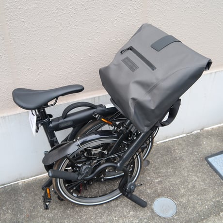 WP ROLLTOP S ［ANTHRACITE］