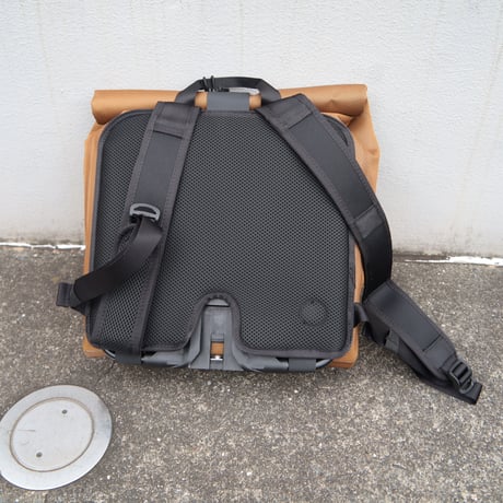 WP ROLLTOP S ［BRONZE］