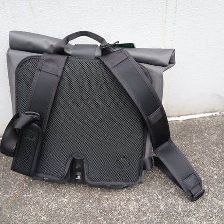 WP ROLLTOP S ［ANTHRACITE］