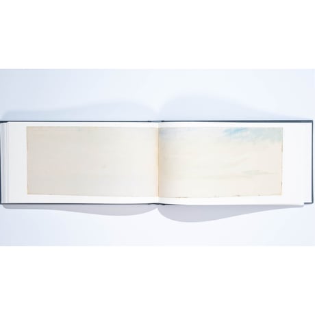 J.M.W. Turner: The 'Skies' Sketchbook
