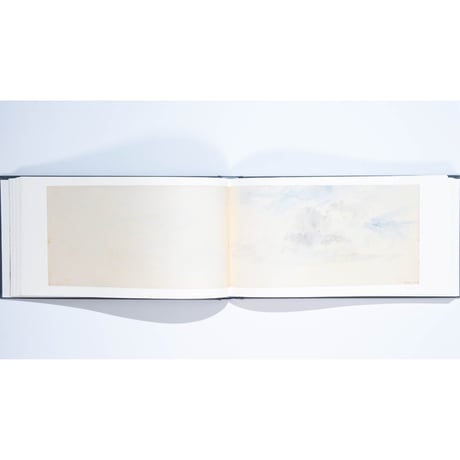 J.M.W. Turner: The 'Skies' Sketchbook