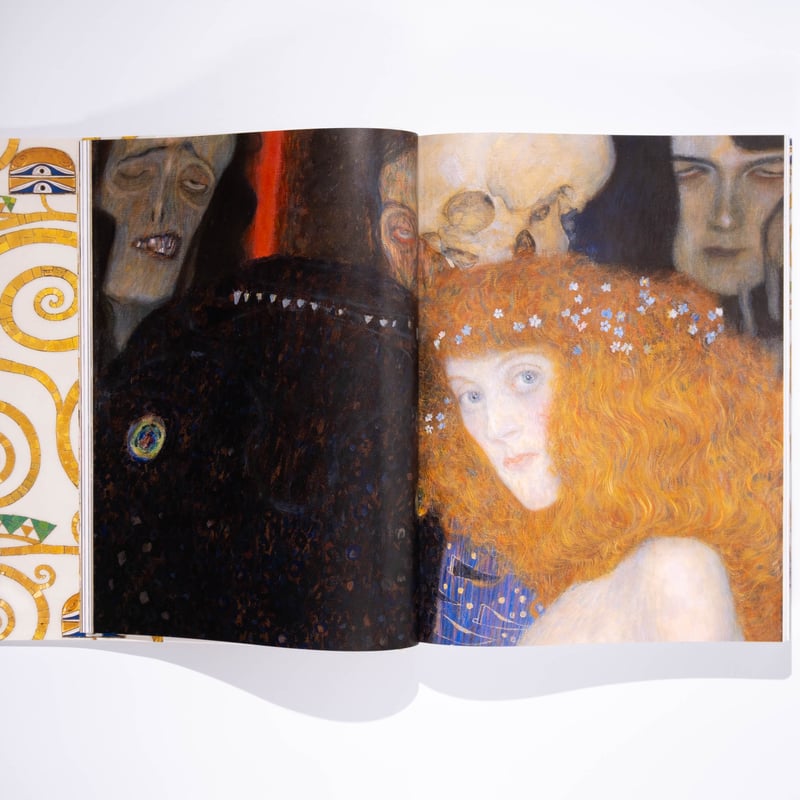 Gustav Klimt アートブック　クリムト Gustav Klimt. The Complete Paintings | Art Book