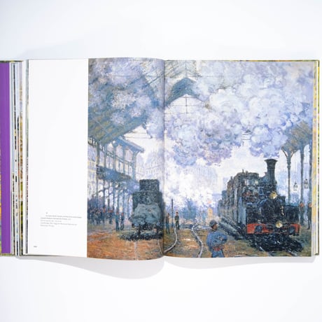 Monet: Beyond the Horizon