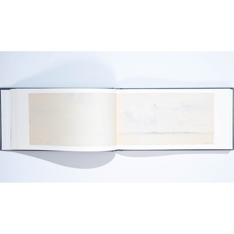 J.M.W. Turner: The 'Skies' Sketchbook