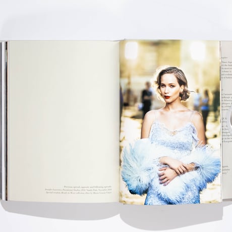 Peter Lindbergh. Dior. 45th Ed.
