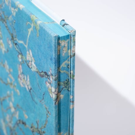 Artists' Sketchbook: Van Gogh Almond Blossom