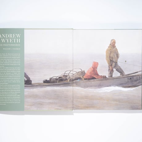 Andrew Wyeth: The Masterworks