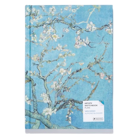 Artists' Sketchbook: Van Gogh Almond Blossom