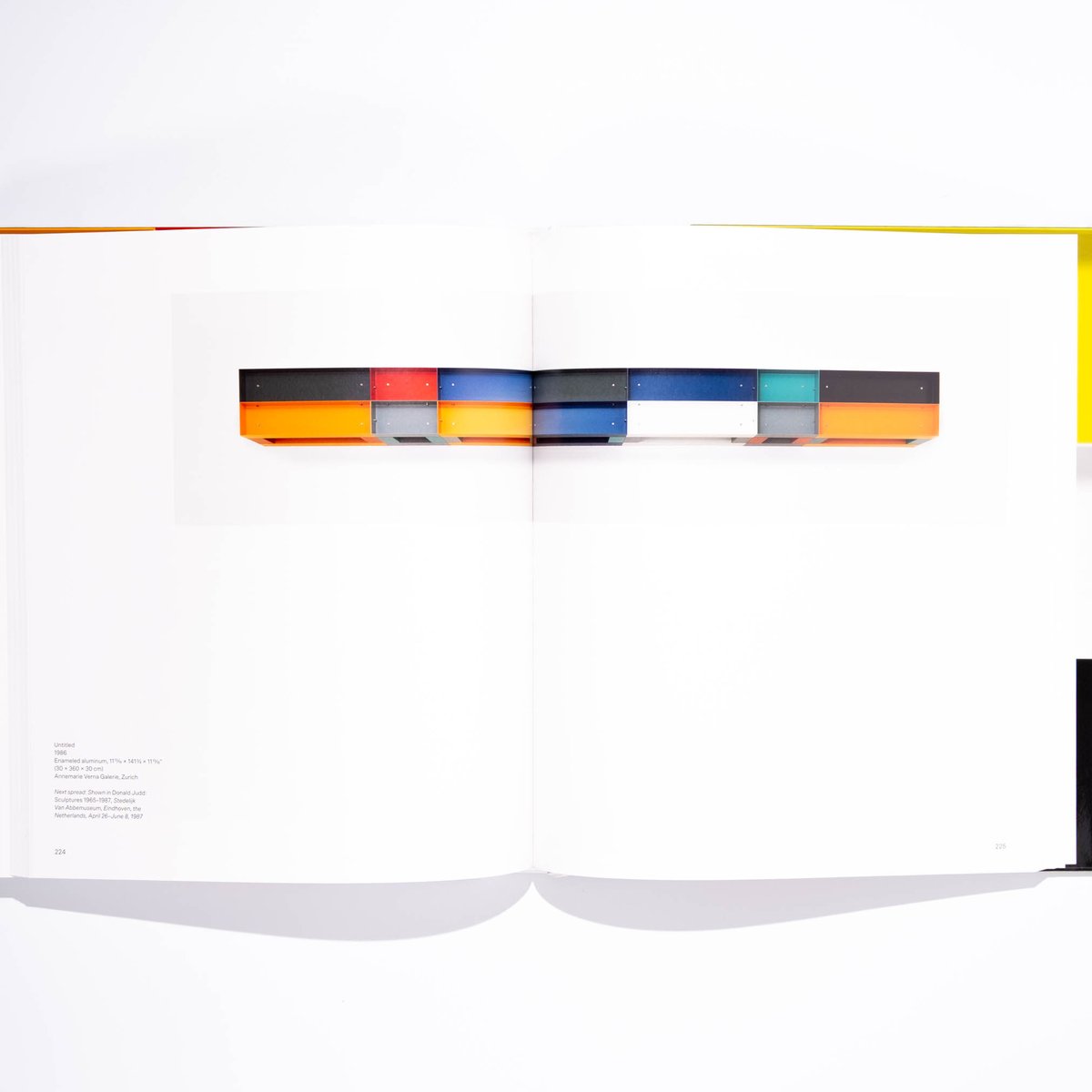 Judd | Art Book Iskusstvo