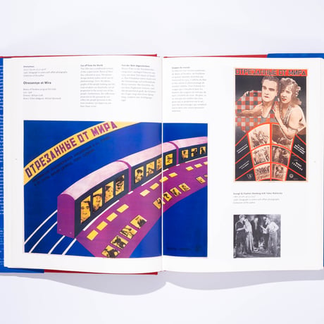 Film Posters of the Russian Avant-Garde