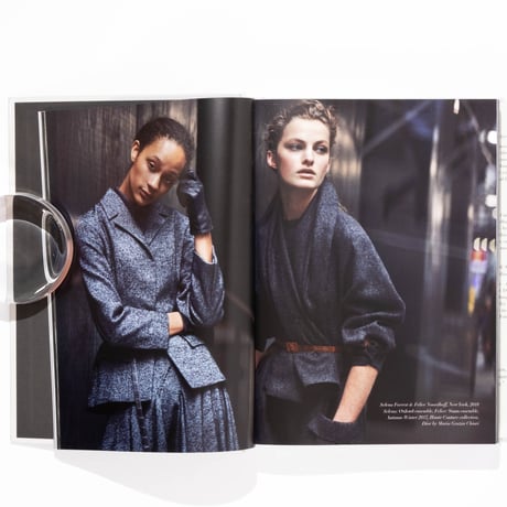 Peter Lindbergh. Dior. 45th Ed.