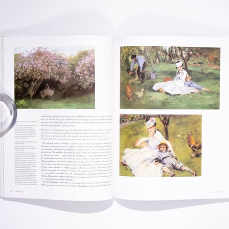 In the Gardens of Impressionism