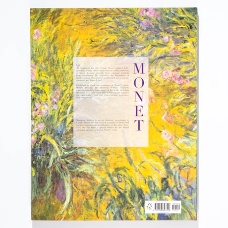 Monet: Beyond the Horizon
