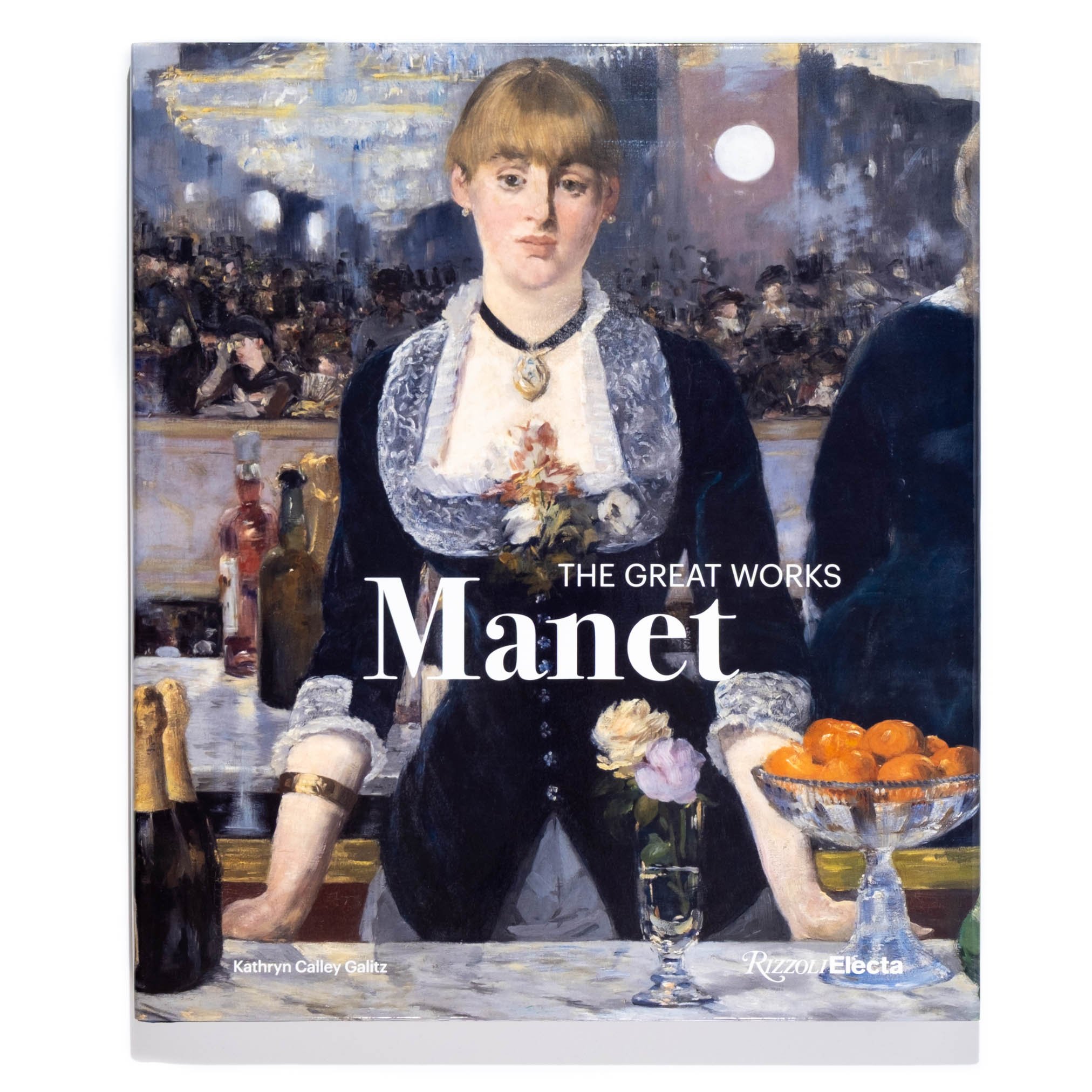 エドゥアール・ マネ 作品集「Bonjour Monsieur Manet」 Manet: The Great Works | Art Book Iskusstvo