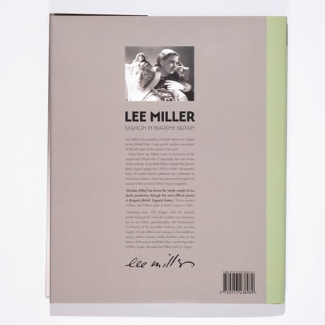 Lee Miller: Fashion in Wartime Britain