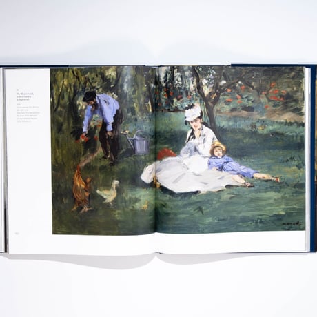 Manet: The Great Works