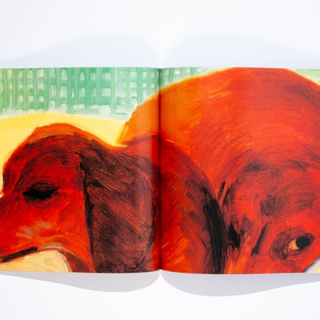 David Hockney's Dog Days