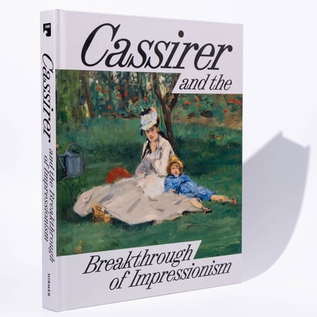 Cassirer and the Breakthrough of Impressionism