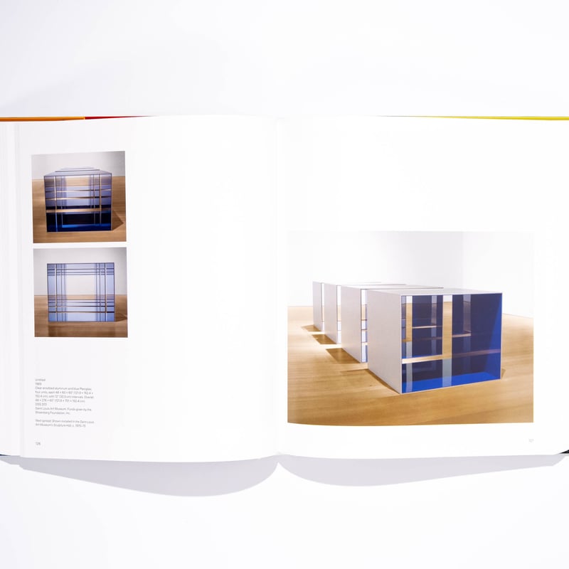Judd | Art Book Iskusstvo