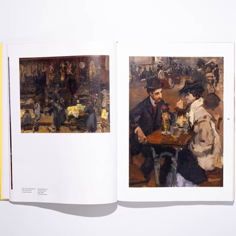 Isaac Israels' Europe