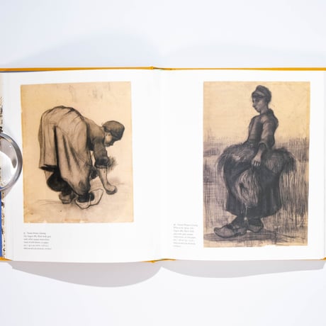 The Drawings of Vincent van Gogh