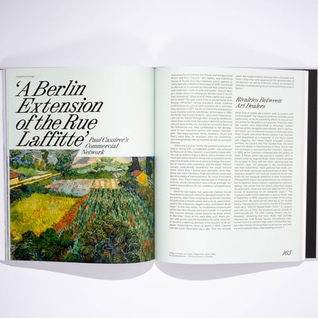 Cassirer and the Breakthrough of Impressionism