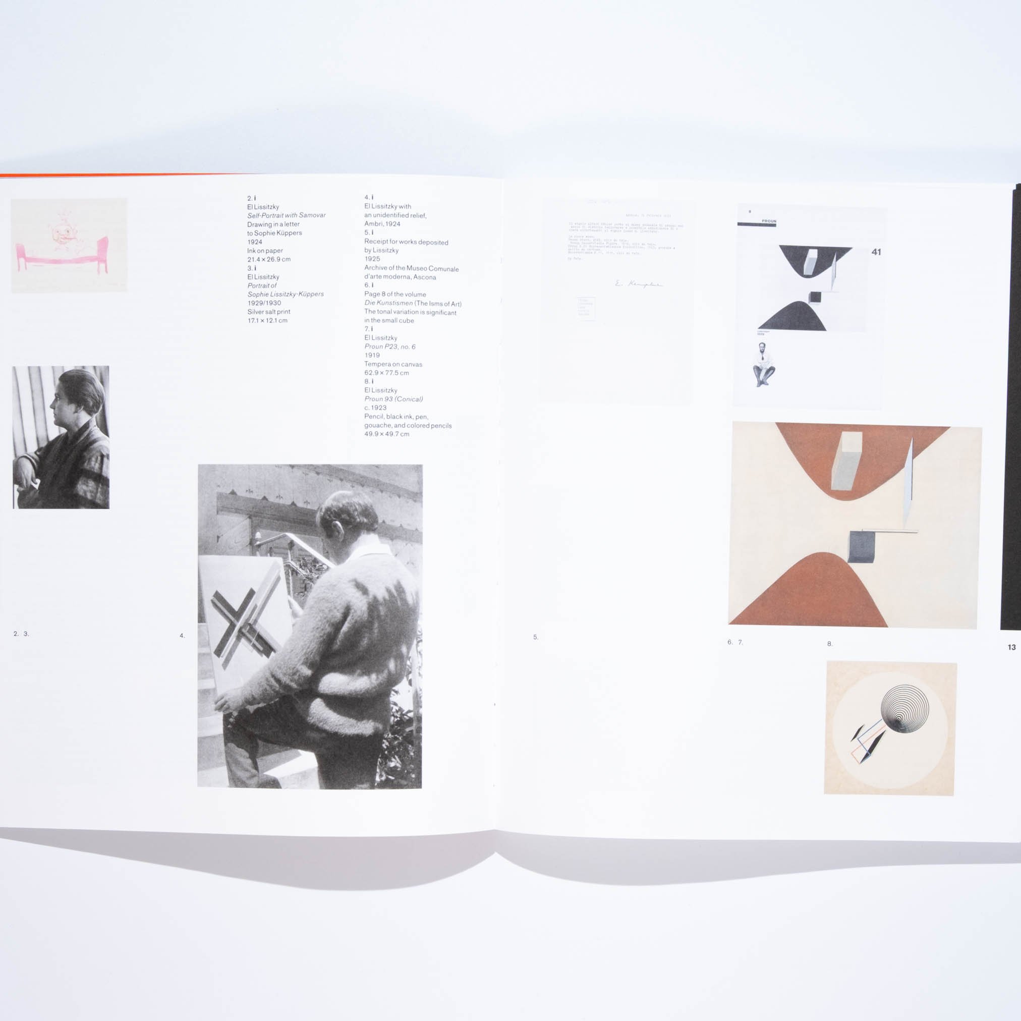 El Lissitzky and Switzerland | Art Book Iskusstvo