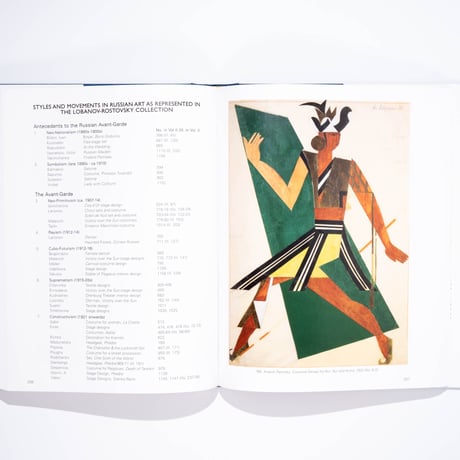 Masterpieces of Russian Stage Design 1880-1930