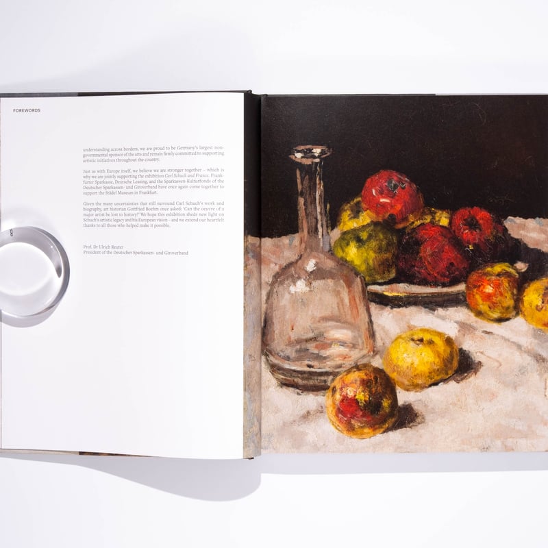 Carl Schuch and France | Art Book Iskusstvo
