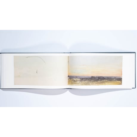 J.M.W. Turner: The 'Skies' Sketchbook