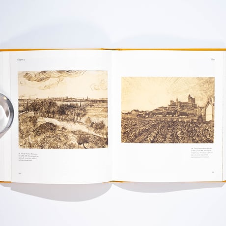 The Drawings of Vincent van Gogh