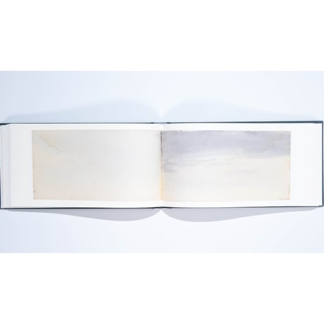 J.M.W. Turner: The 'Skies' Sketchbook