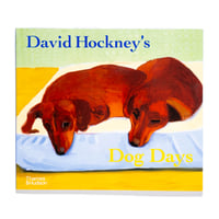David Hockney's Dog Days