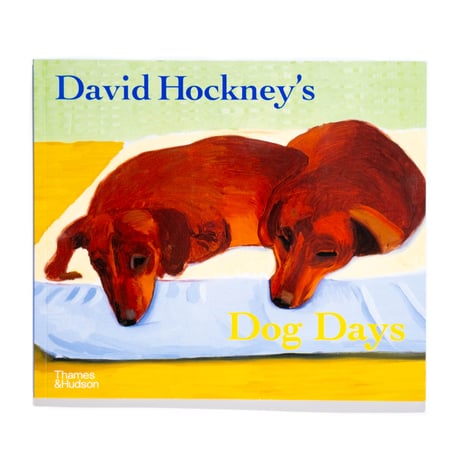 David Hockney's Dog Days
