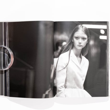 Peter Lindbergh. Dior. 45th Ed.