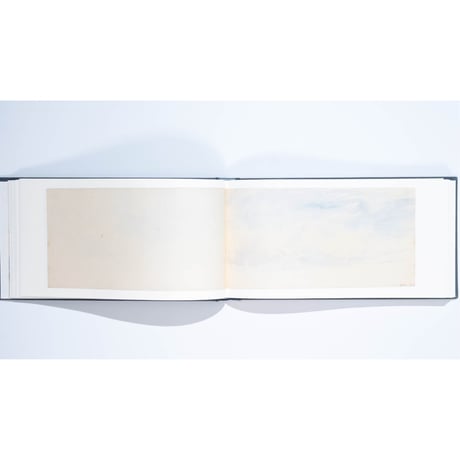 J.M.W. Turner: The 'Skies' Sketchbook