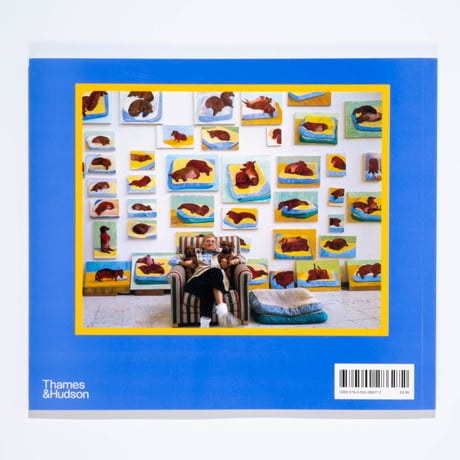 David Hockney's Dog Days