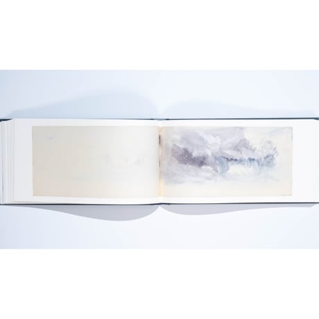 J.M.W. Turner: The 'Skies' Sketchbook