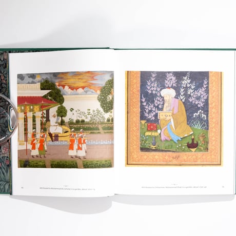 Gardens and Imagination