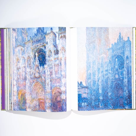 Monet: Beyond the Horizon