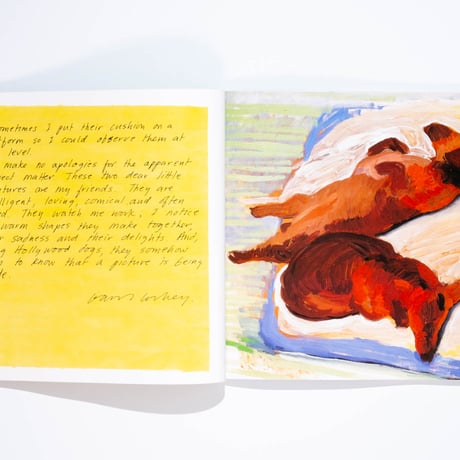 David Hockney's Dog Days
