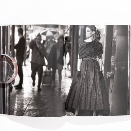 Peter Lindbergh. Dior. 45th Ed.
