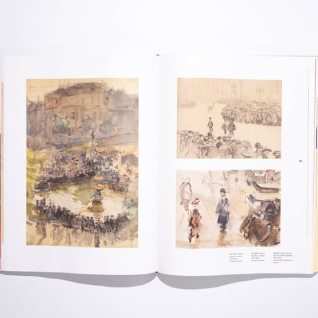 Isaac Israels' Europe